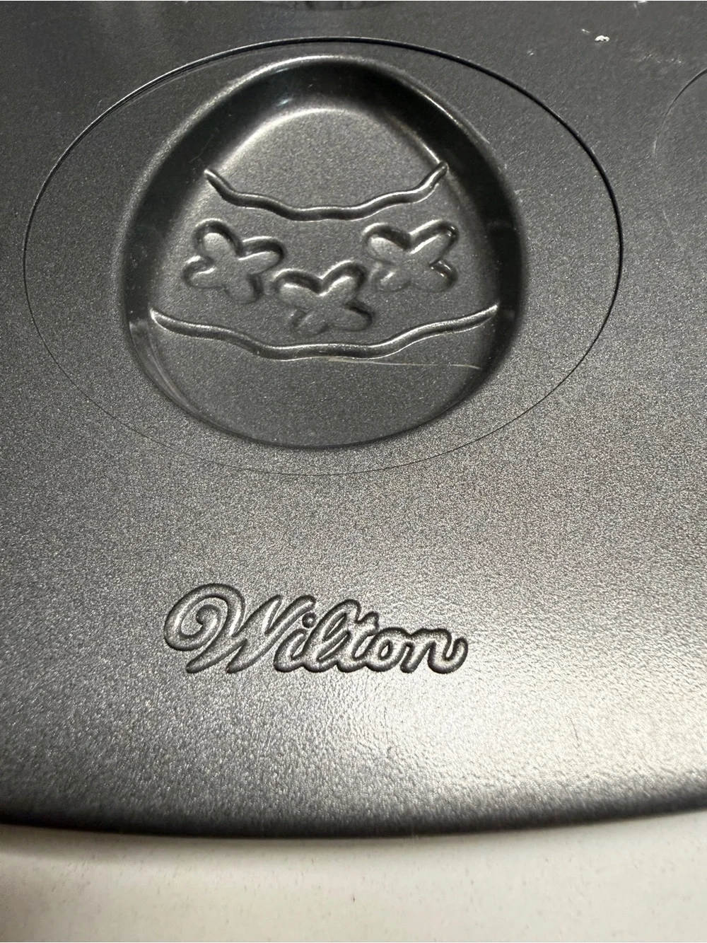 Wilton Easter Egg Mold Pan